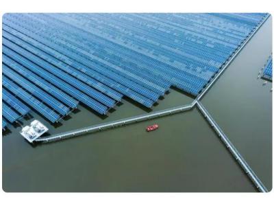 泰瀚550兆瓦漁光互補發(fā)電項目調度改造升級——隔離裝置安全區(qū)內外大數(shù)據(jù)量擺渡